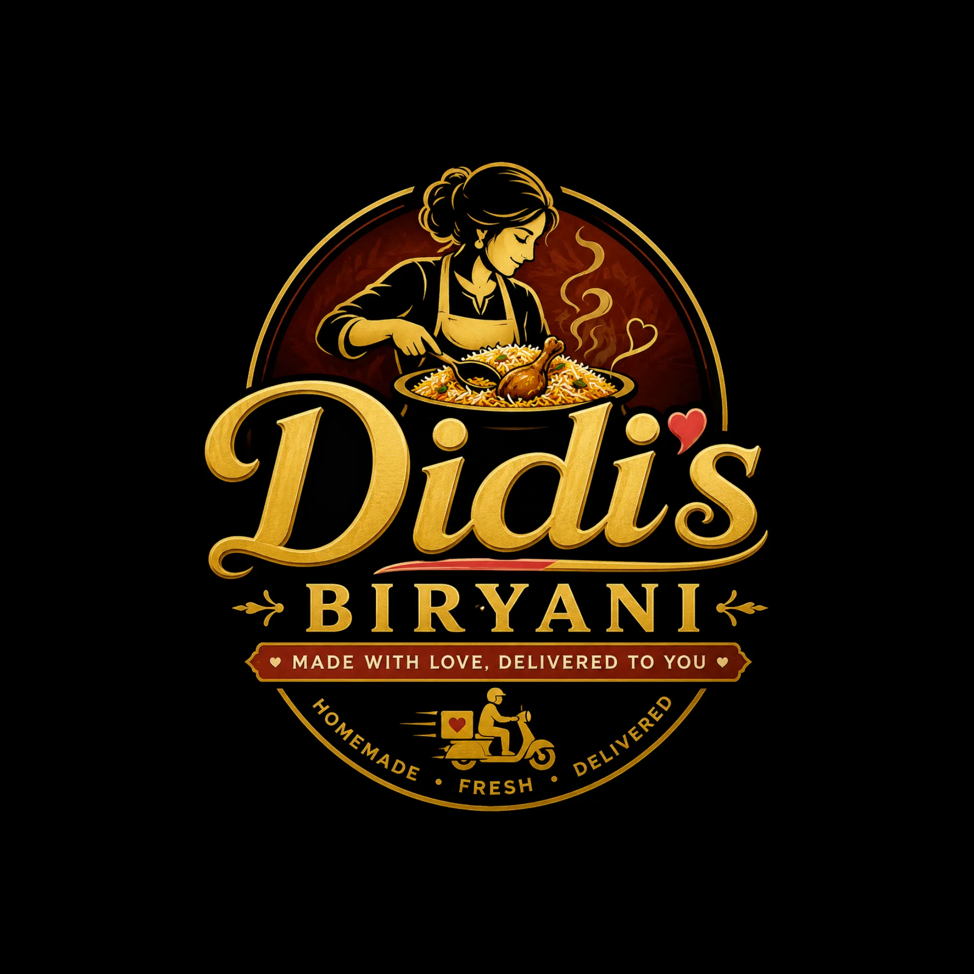 Didi's Biryani